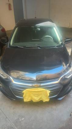 CHEVROLET ONIX 1.0 FLEX PLUS LT MANUAL CHEVROLET ONIX 1.0 FLEX PLUS LT MANUAL